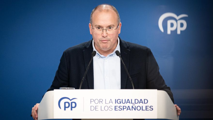 "Democracia en peligro", "ególatra", "fraude electoral", "antisistemas", "matonismo": el estreno de Tellado como portavoz del PP