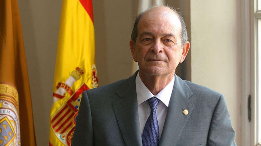 El periodista Ángel Tristán Pimienta regresa a la presidencia del Consejo Social de la ULPGC