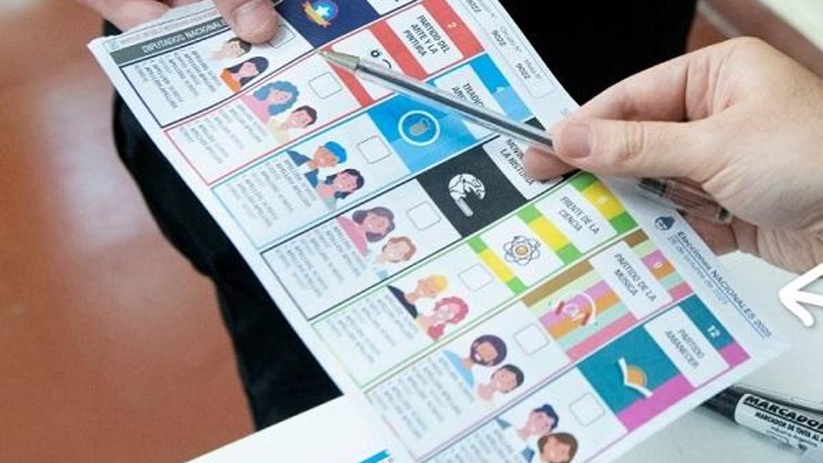 Las boletas únicas y su reimpresión, en el ojo de la tormenta.