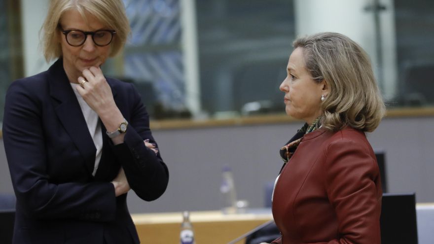 Los 27 quieren aprobar las reglas fiscales este año pese a las reticencias de Alemania