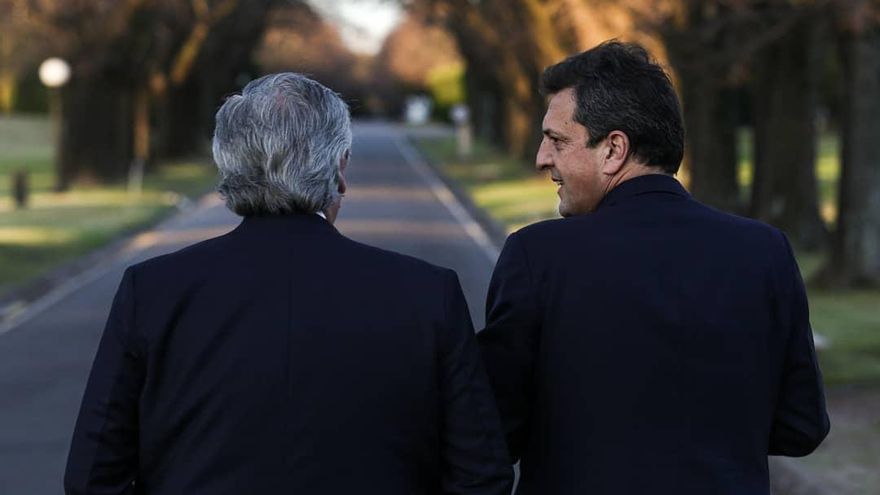 Massa pidió que Alberto Fernández convoque al Frente de Todos para definir una postura sobre las PASO