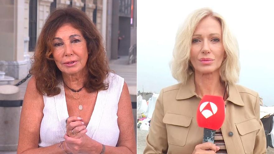 Ana Rosa y Susanna Griso arrancan la nueva temporada desde Ceuta con duros editoriales contra Pedro Sánchez