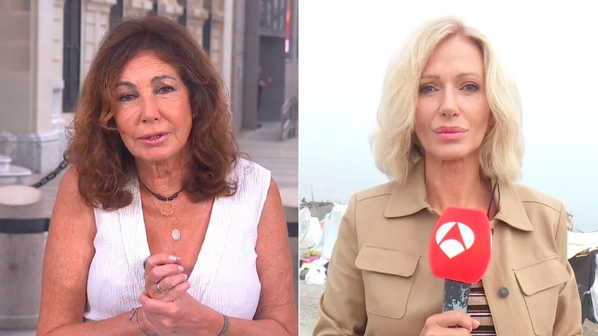 Ana Rosa y Susanna Griso arrancan la nueva temporada desde Ceuta con duros editoriales contra Pedro Sánchez