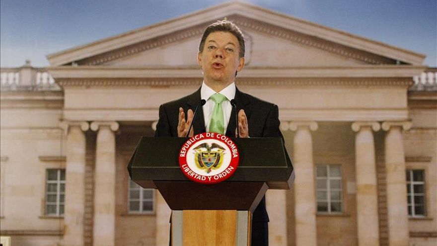 Santos anuncia EL hallazgo en el Caribe colombiano del galeón español San José
