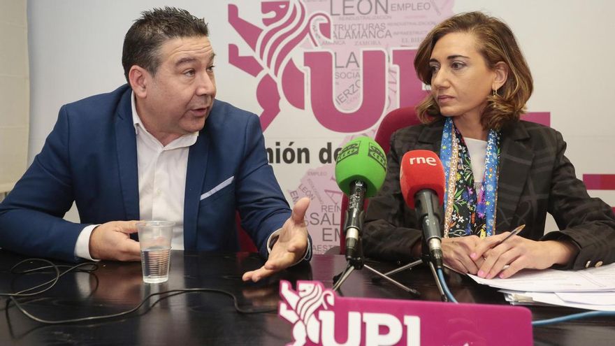 Alicia Gallego se propone para suceder a Luis Mariano Santos al frente de la Secretaría General de UPL