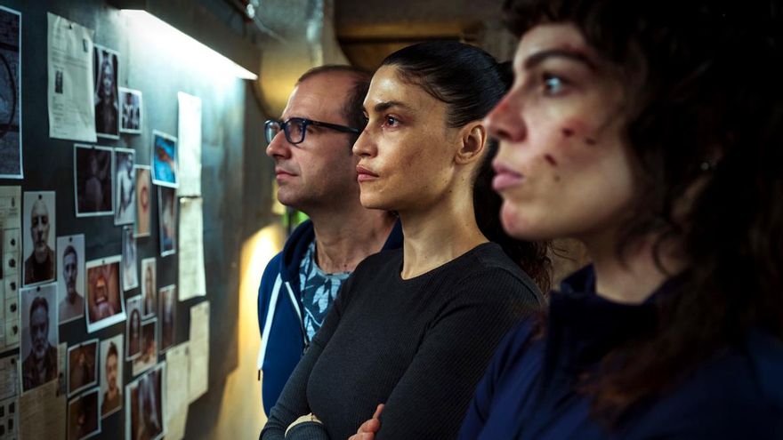 El universo de 'La novia gitana' se encrudece en 'La Nena', una serie de autor que trasciende a Carmen Mola