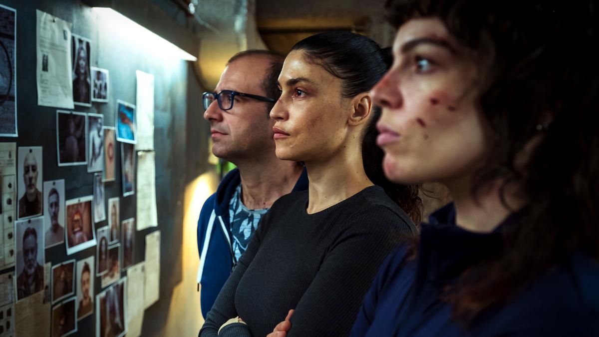 El universo de 'La novia gitana' se encrudece en 'La Nena', una serie de autor que trasciende a Carmen Mola