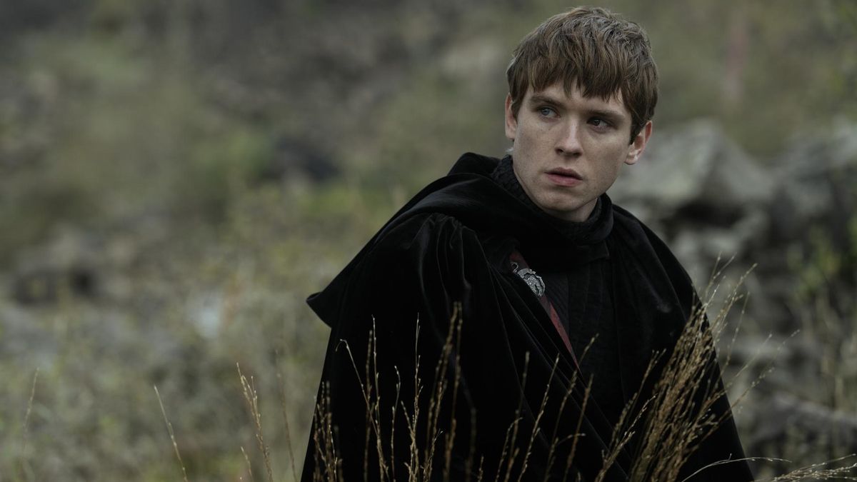Valarr Targaryen, hijo de Baelor, en el capítulo 6 de 'El caballero de los Siete Reinos'