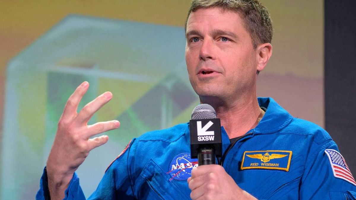 El comandante de la misión Artemis ofrece una conferencia en La Palma sobre sus vivencias en el espacio