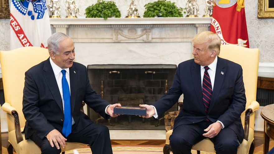 Netanyahu y Trump, dos políticos desesperados que explotan el poder para salvarse