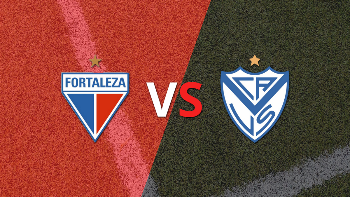 La serie entre Fortaleza y Vélez se define a la vuelta