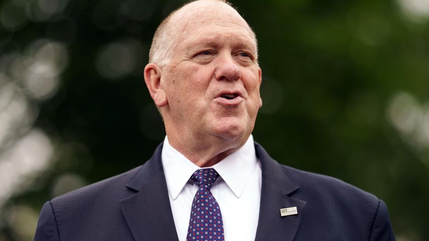 Zar de la frontera de Trump amenaza con arrestar a gobernador de California y alcaldesa de Los Ángeles