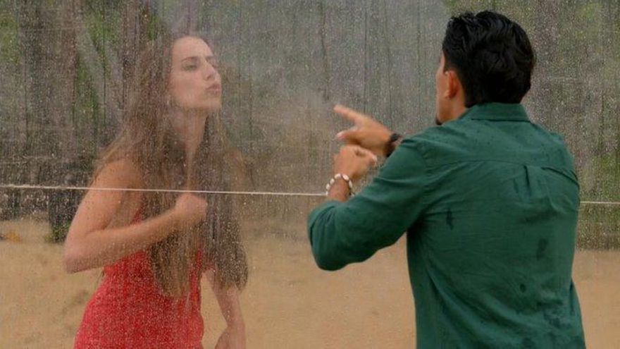 'La isla de las tentaciones 7' descubrió a su segundo novio infiel y el peor reencuentro de una pareja