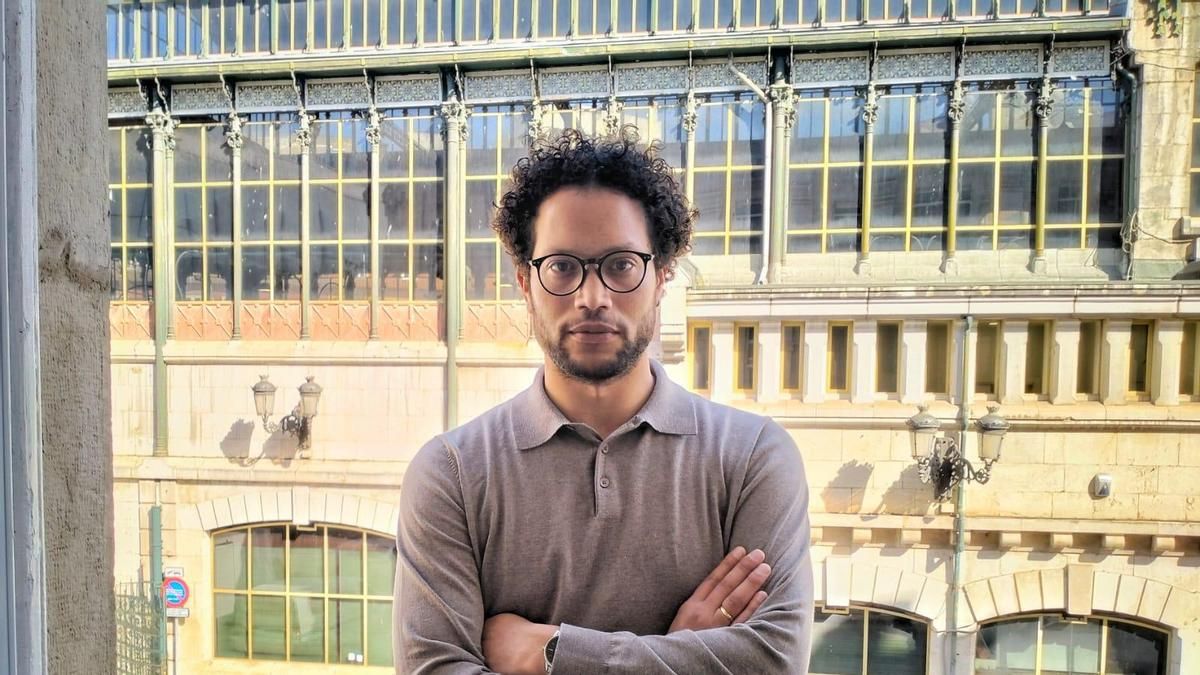 Keruin Martínez, reelegido por unanimidad candidato a la alcaldía de Santander por IU para 2027