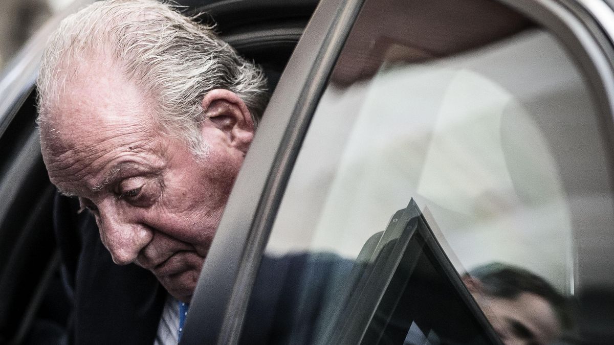 "Reconciliación" con impunidad: todas las pruebas contra Juan Carlos I que no sirven para que se arrepienta