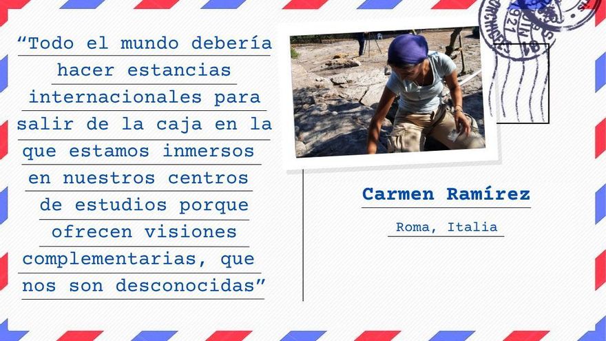 De Sevilla a Chicago, el viaje de la arqueóloga Carmen Ramírez tras las huellas del pasado y presente del patrimonio andaluz