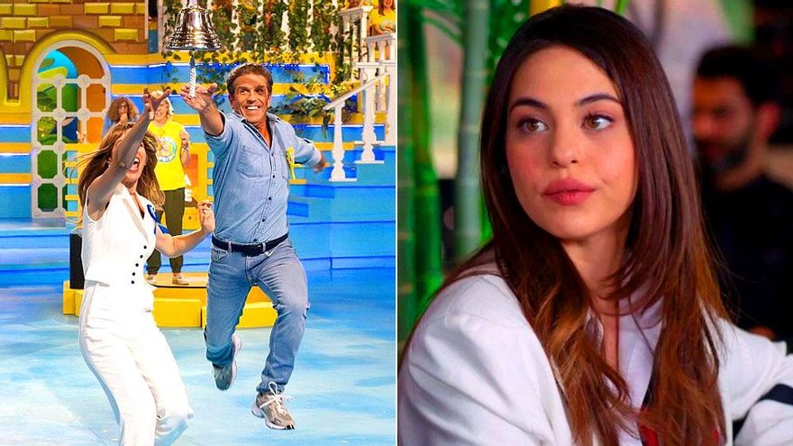 El 'Grand Prix' (12.5%) retiene el liderato del lunes, pero 'Hermanos' (12.1%) gana cuota y aprieta el duelo