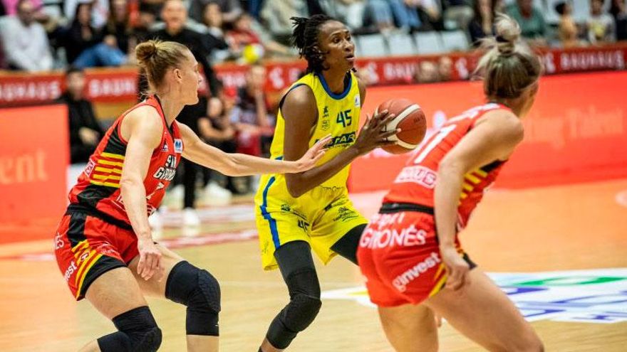 El Spar Gran Canaria seguirá en la Liga Femenina Endesa