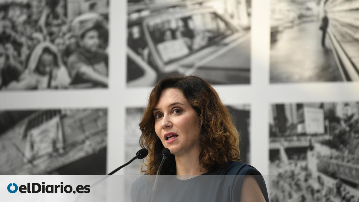 La Justicia reprocha que Ayuso se saltara a los sindicatos para premiar ...