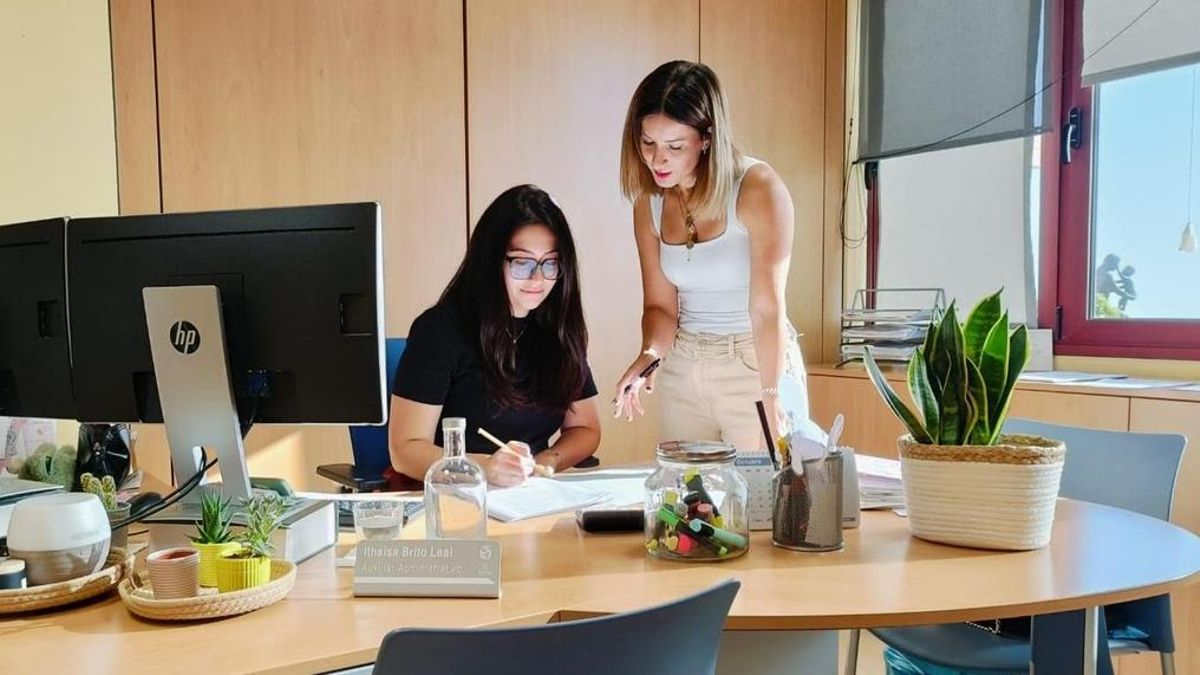 Breña Baja hace un balance positivo del programa ‘Empleo Joven’