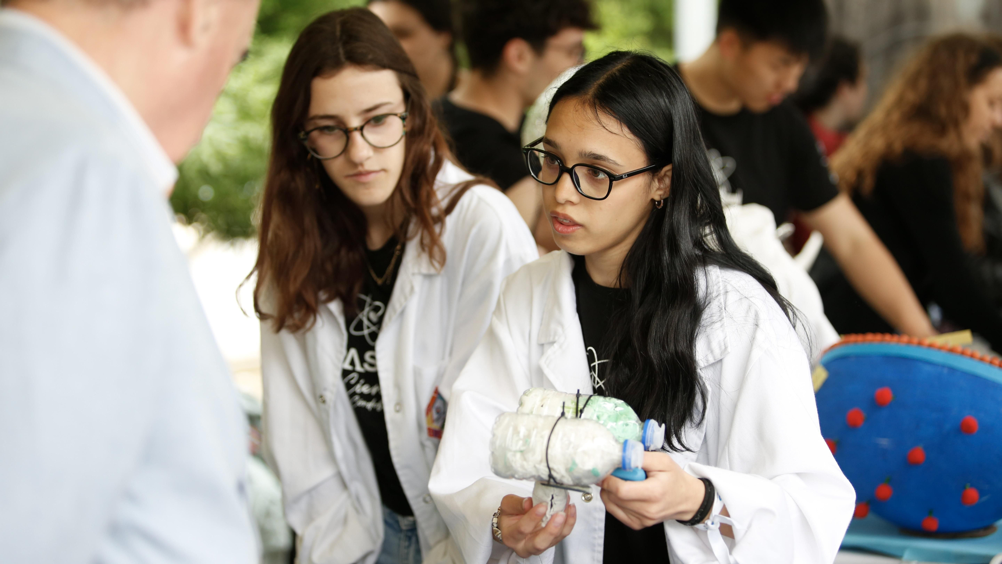 Paseo por la Ciencia 2026