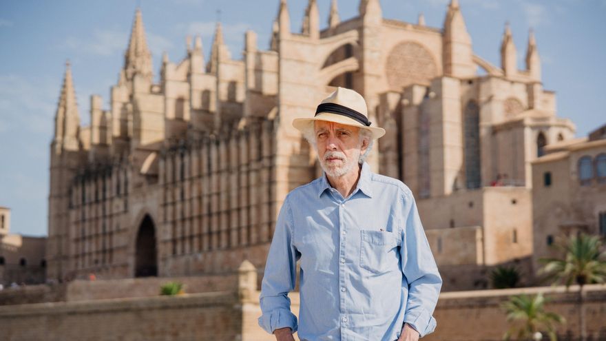 Fernando Trueba: “Cal posar límits al turisme quan la vida es fa impossible”