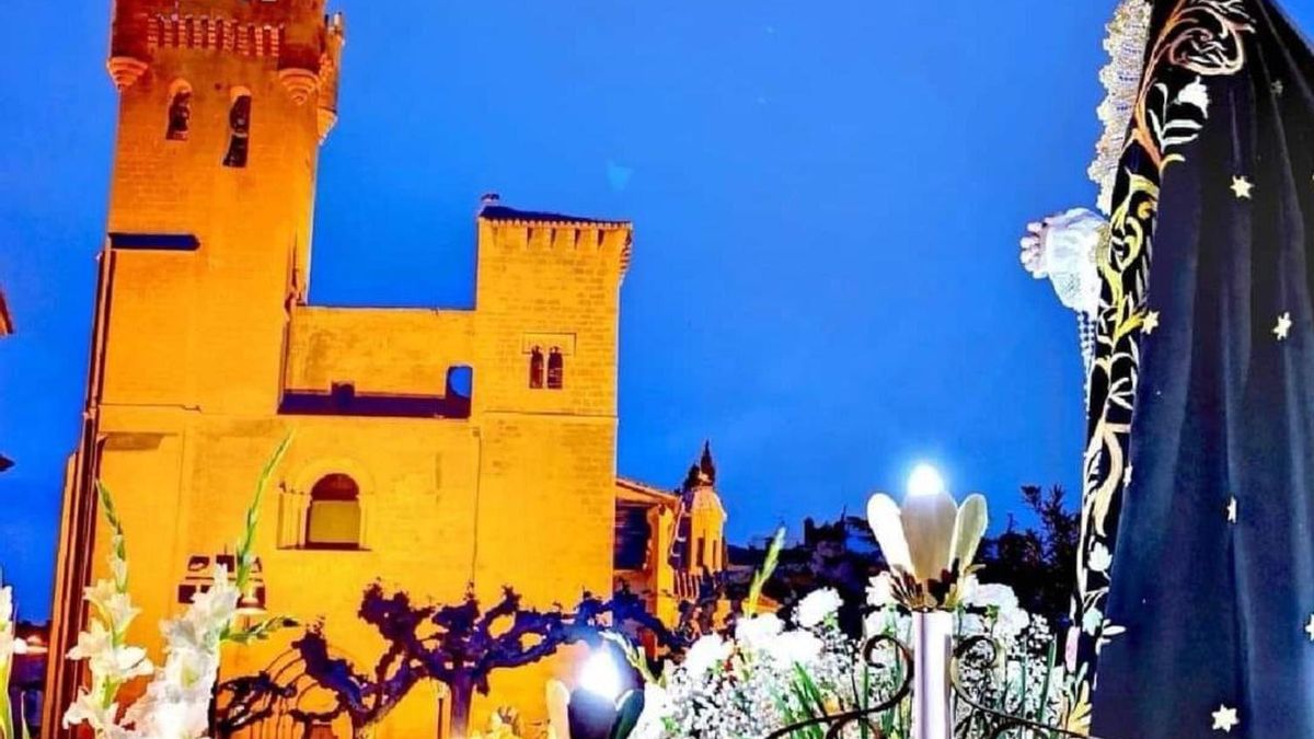 Semana Santa en Ejea de los Caballeros