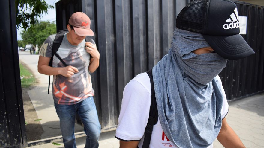 Las deportaciones de salvadoreños cayeron un 72 % en el 2020