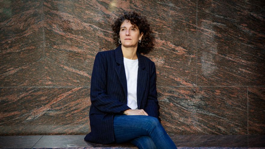 Marina Garcés: "La tentación reaccionaria es restaurar las grandes promesas"