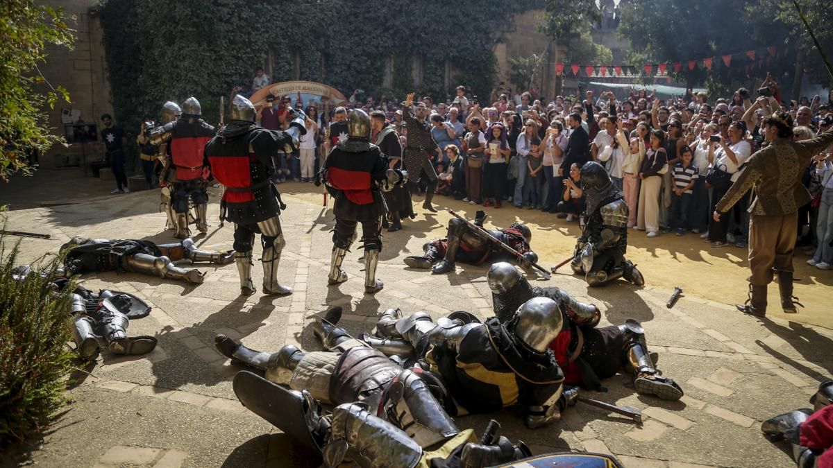 Jornadas medievales en el Castillo de Almodóvar