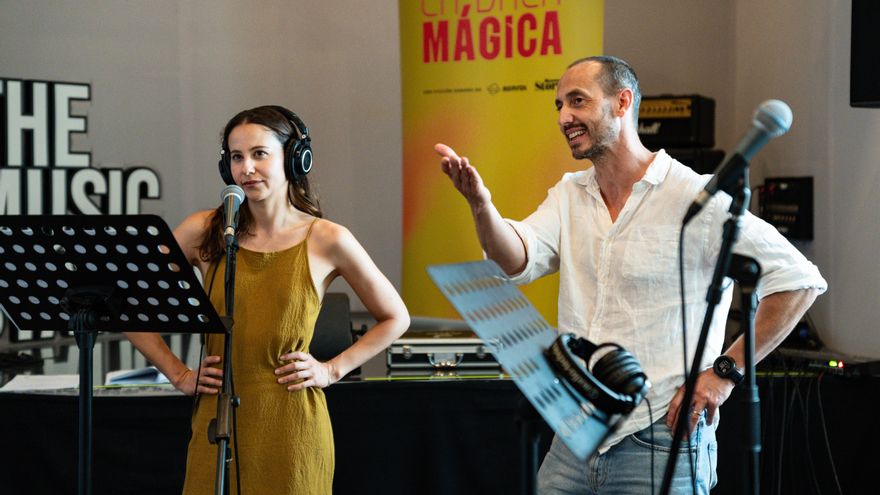 ‘La Bala Mágica’: un ‘thriller’ en formato podcast sobre conspiraciones y la búsqueda de la verdad, sin que falte el humor