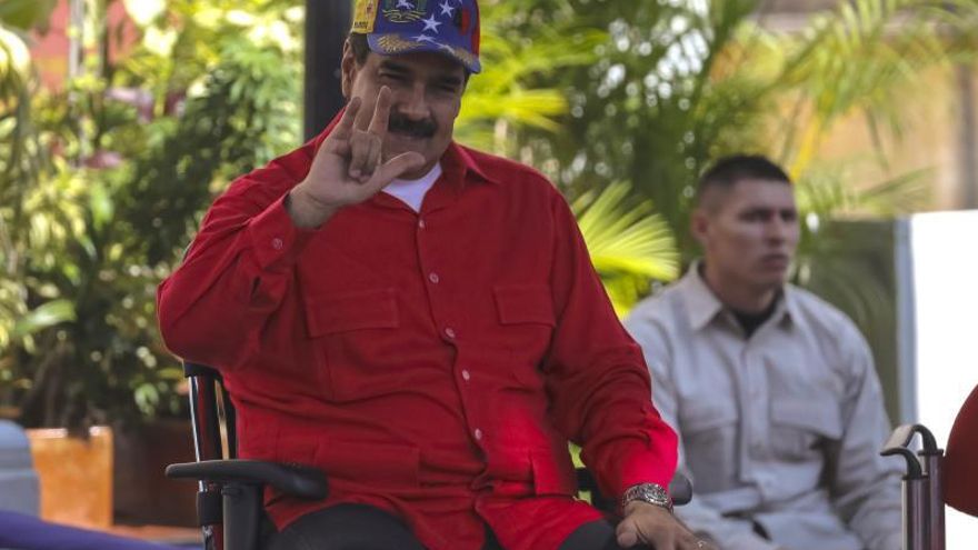 Maduro dice que Trump fue engañado cuando le dijeron que se iba a Cuba