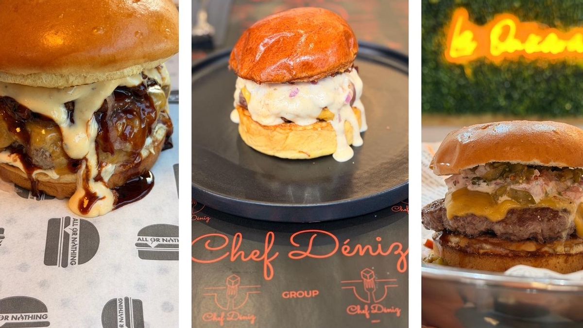 Una Gran Canaria en modo ‘burger’ compite para ser la mejor de España