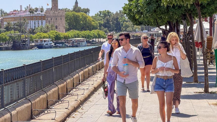 España vuelve a mirar al termómetro: hasta 38 grados y tormentas en varias regiones