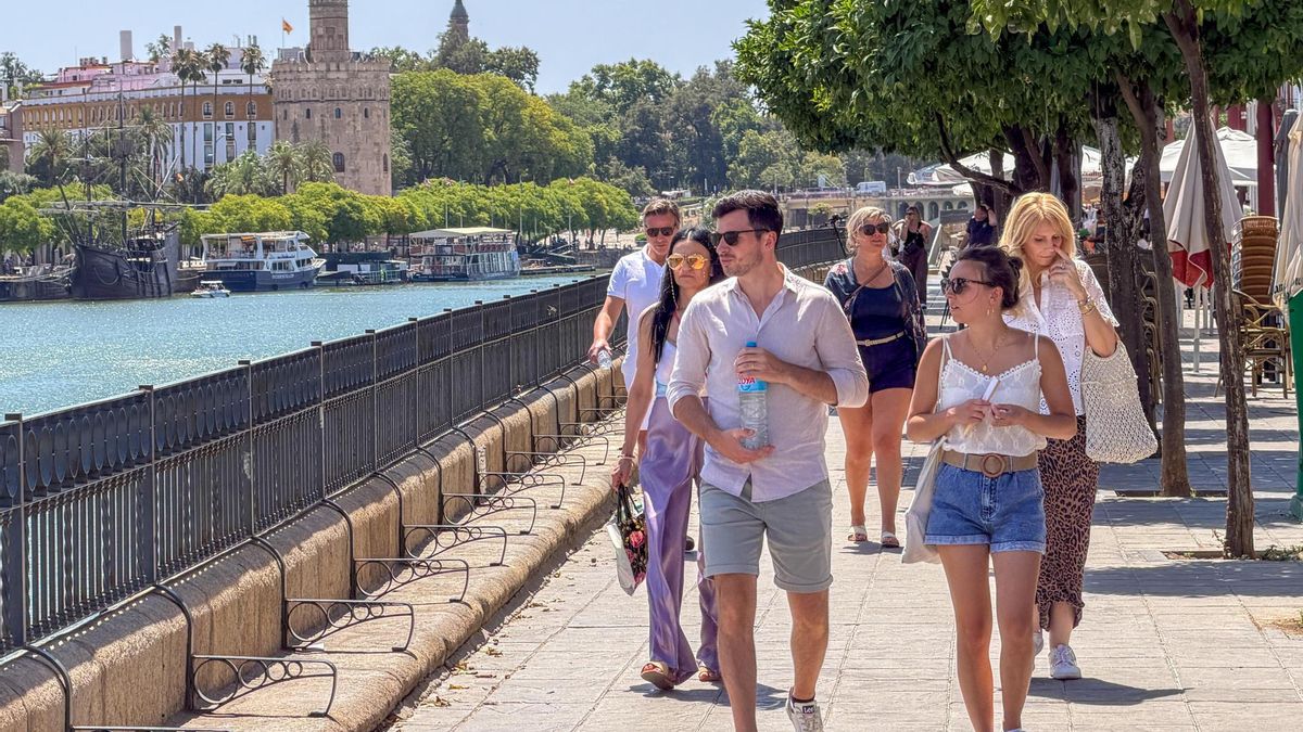 España vuelve a mirar al termómetro: hasta 38 grados y tormentas en varias regiones