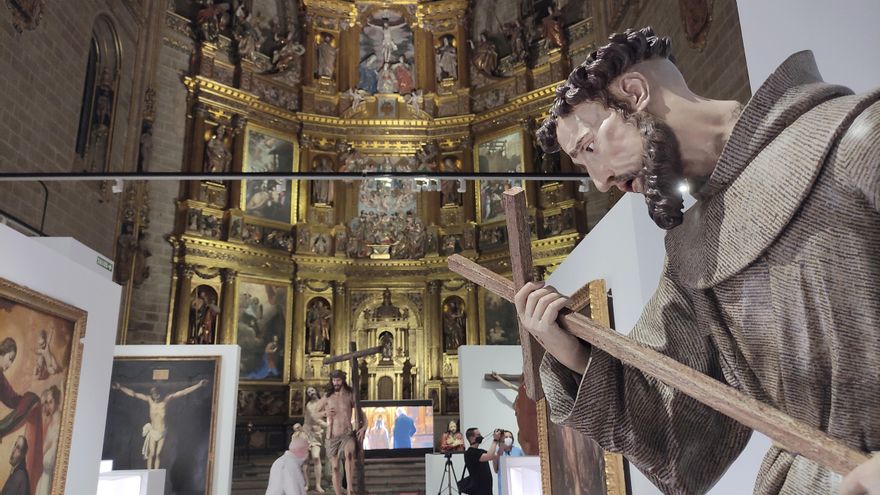 'Las Edades del Hombre' en Plasencia: la exposición de arte sacro para ver, oler, escuchar y tocar