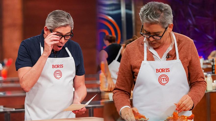 Boris Izaguirre: "'MasterChef Celebrity' ha sido para mí una rehabilitación profesional y personal en toda regla"