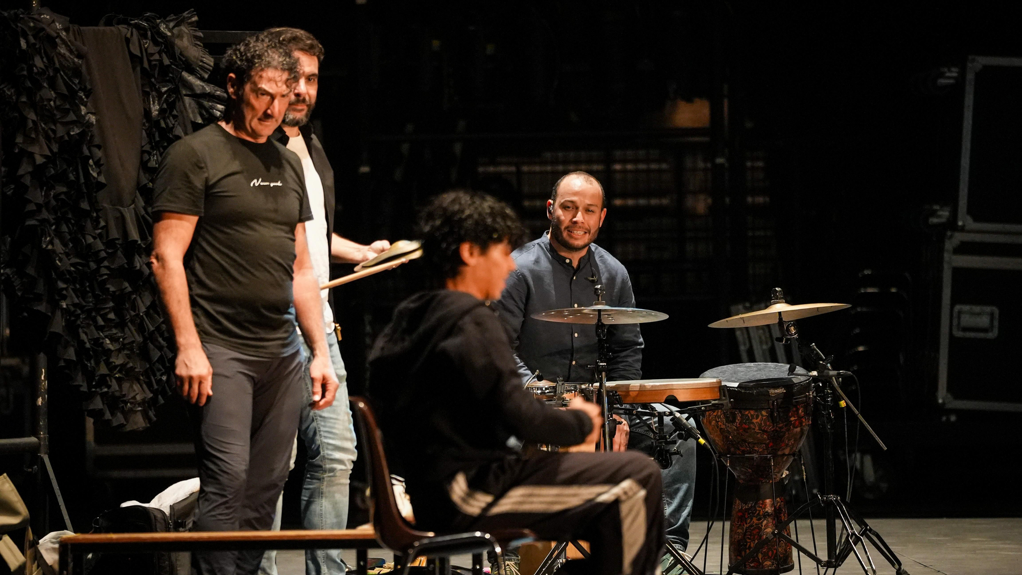 El concierto de Paco Peña en el Festival de la Guitarra