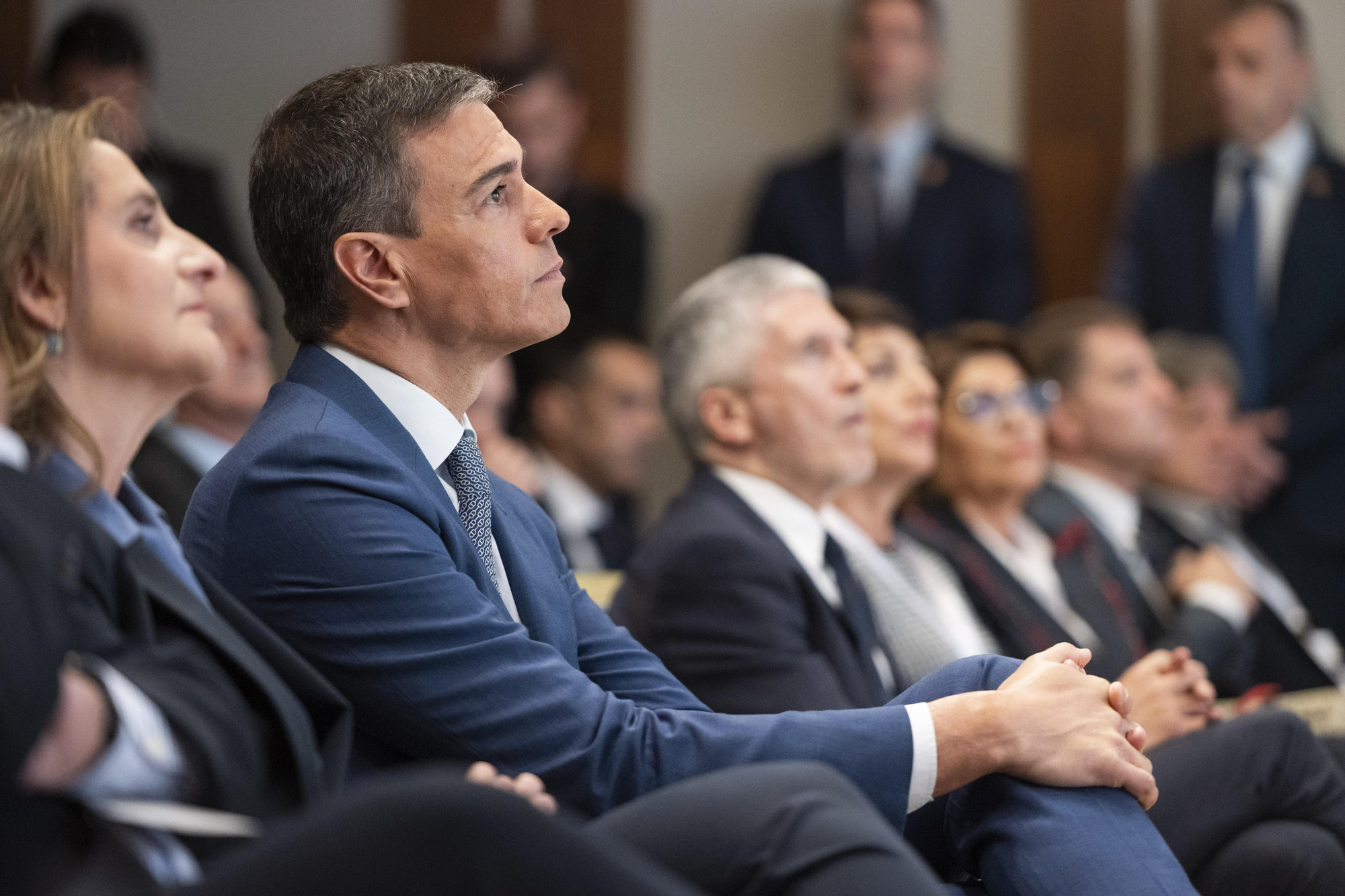 Pedro Sanchez, presidente del Gobierno de España