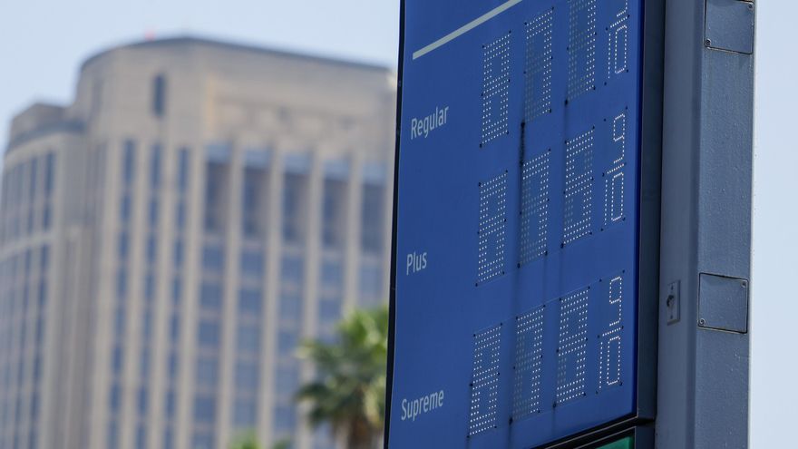 Gasolinera de Los Angeles