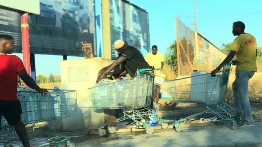 El Ayuntamiento de Albacete autoriza demoler las naves ocupadas desde hace 15 años por temporeros