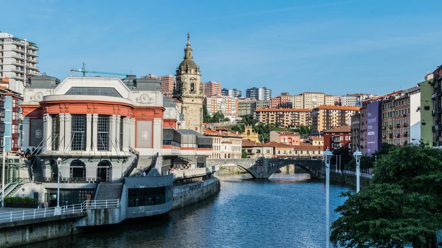 Disfruta de la gastronomía del País Vasco en estos mercados de Bilbao