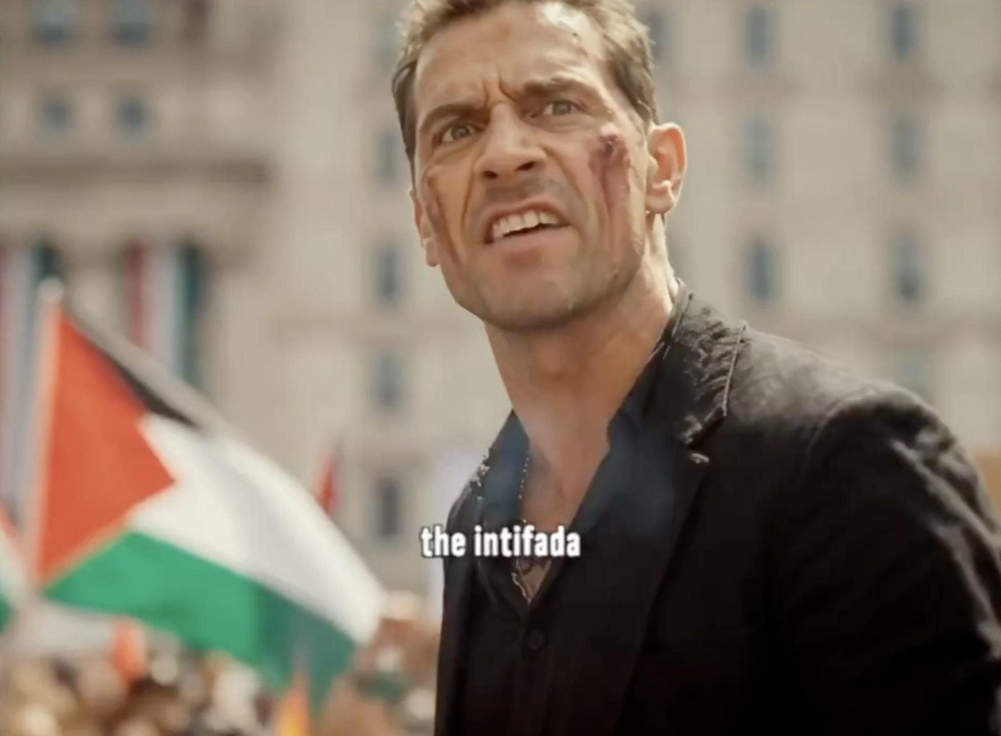 Captura del vídeo de Cuomo contra Mamdani.