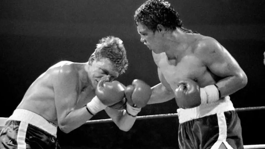 Un fraude, una paliza brutal y un destino trágico que marcó al boxeo para siempre