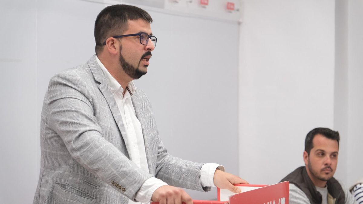 El PSOE acusa a CC y PP de “ir a lo suyo en lugar de defender el interés general de La Palma”