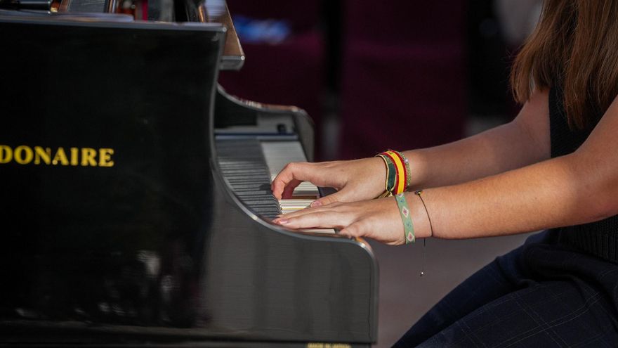 Un maratón de piano a los pies de la Mezquita de Córdoba en honor a Rafael Orozco