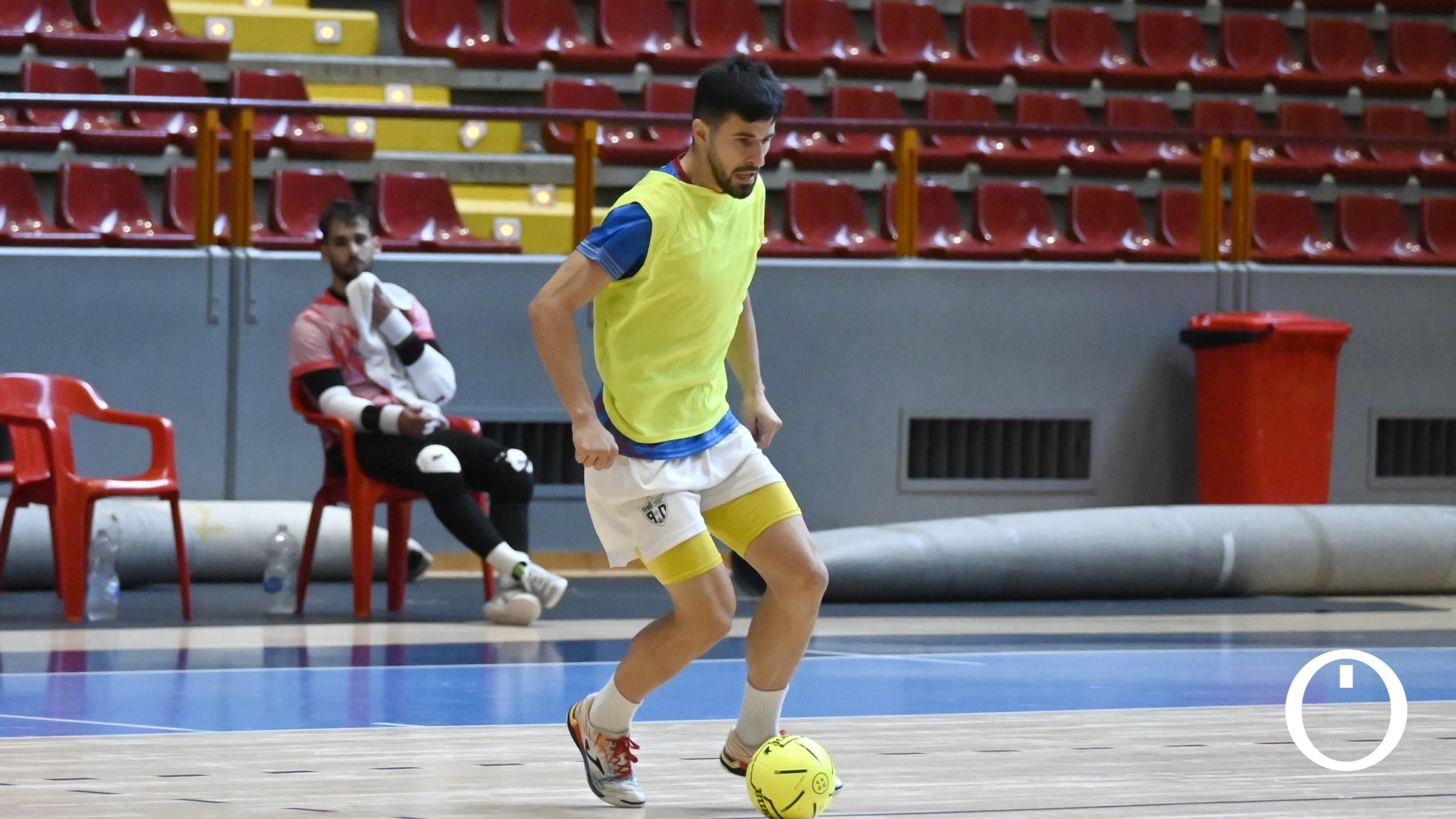 Entrenamiento Córdoba Patrimonio