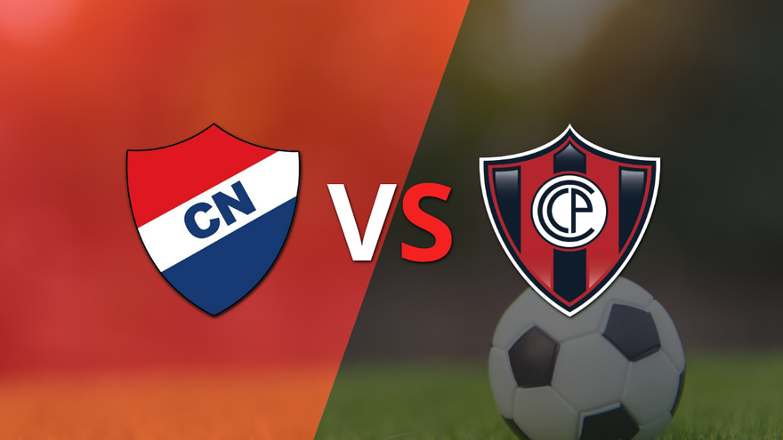 Cerro Porteño da un golpe de autoridad venciendo a Nacional (P) por 2 a 0