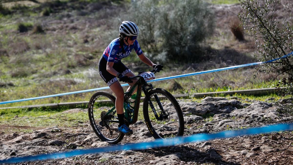 XCO Víctor Fernández en El Patriarca