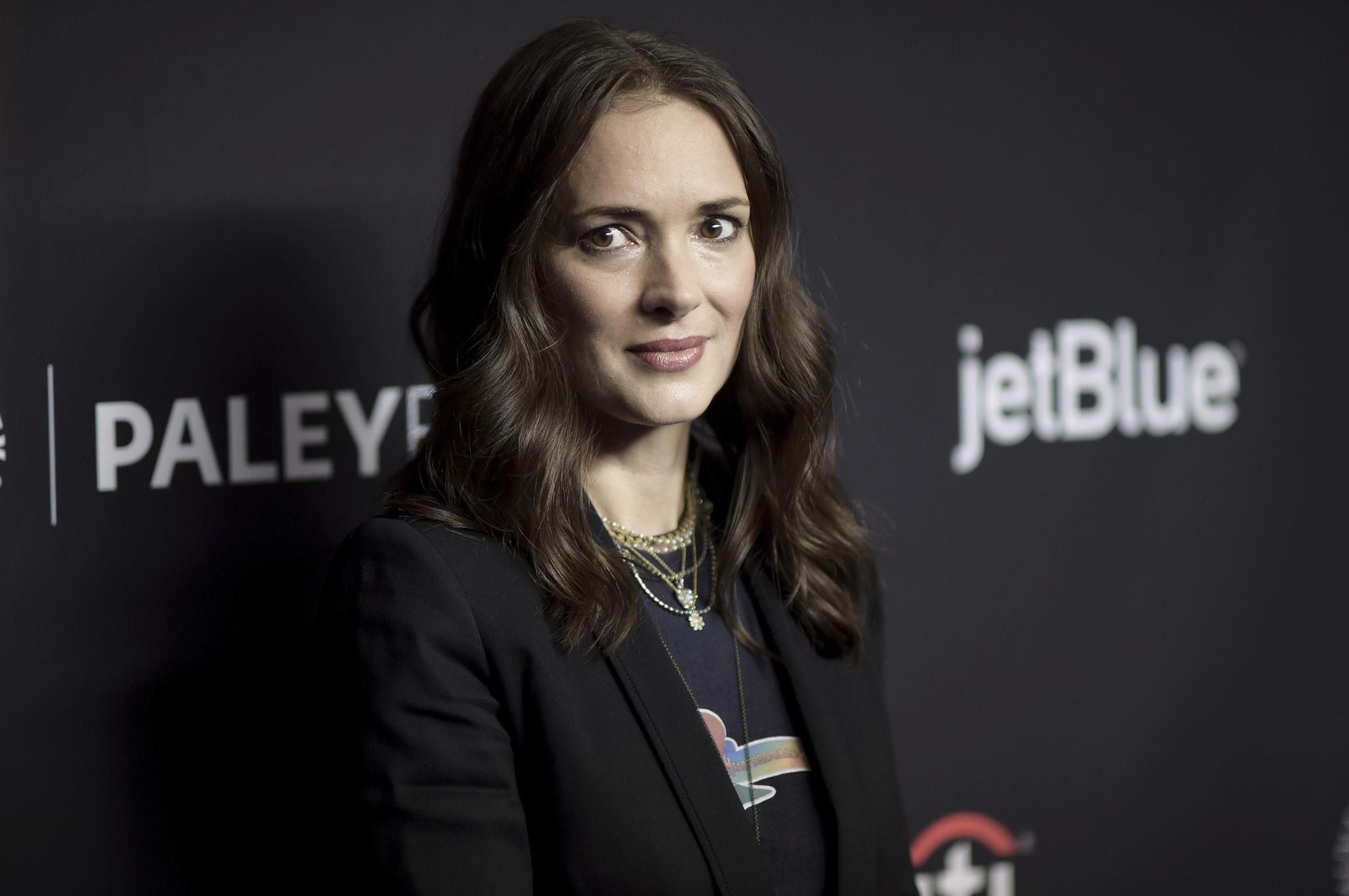 Winona Ryder en el Paleyfest